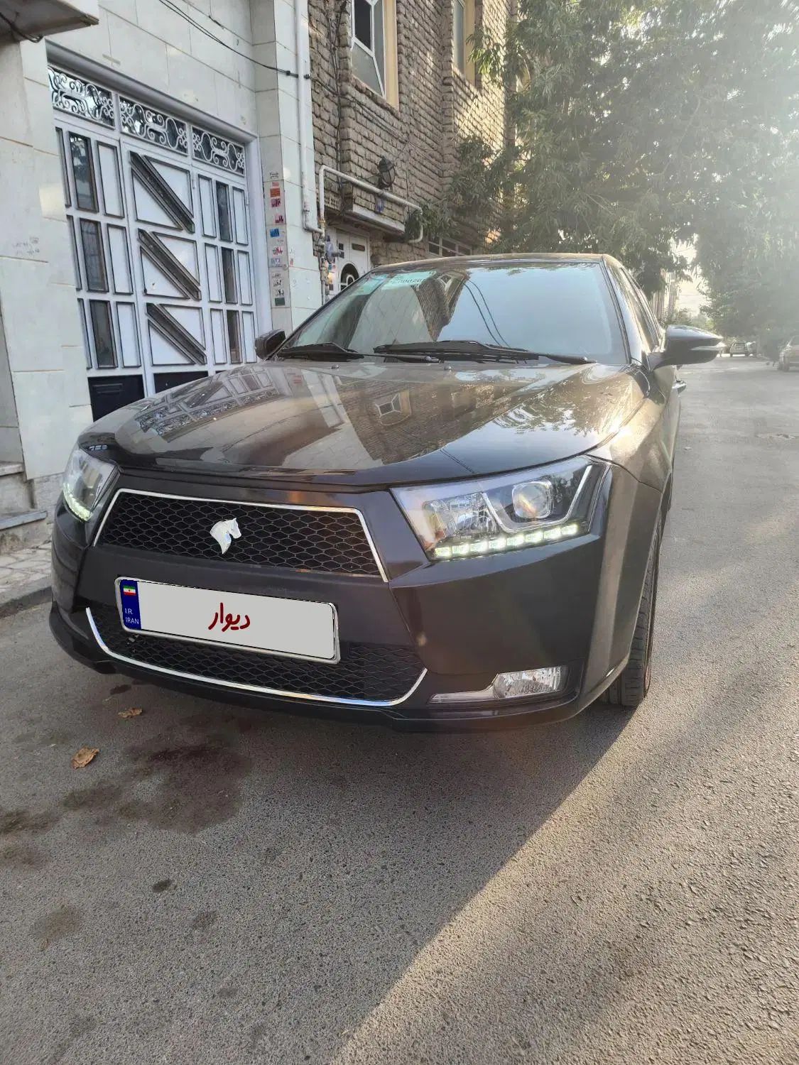 دنا پلاس توربو 6 دنده - 1402