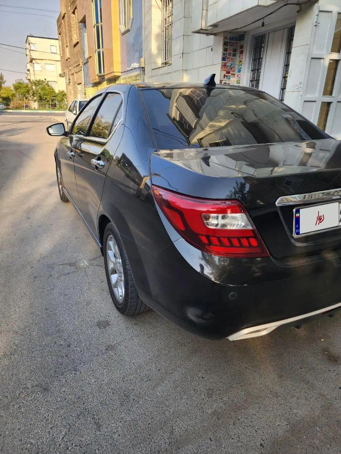 دنا پلاس توربو 6 دنده - 1402