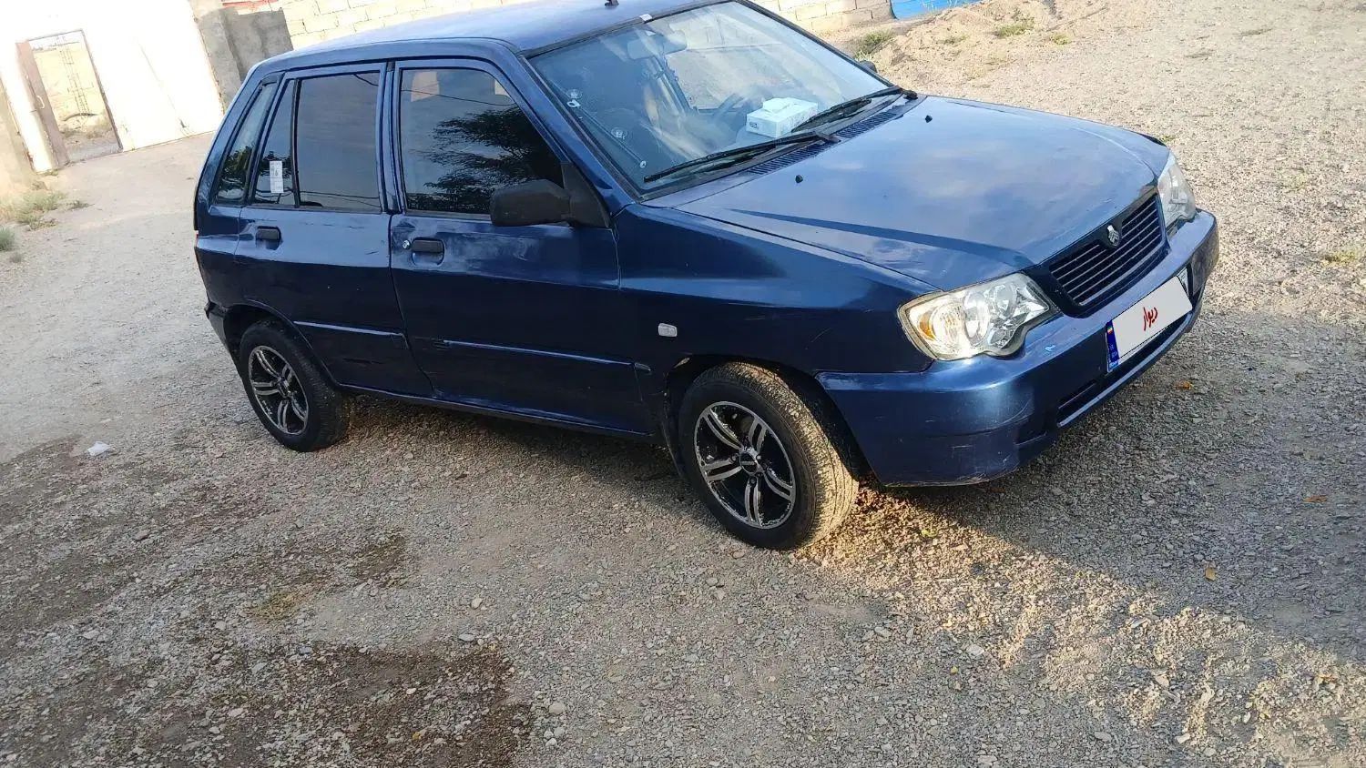 پراید 111 SL - 1390