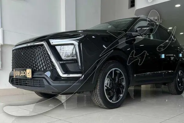 خودرو کی ام سی، X5 آگهی ann_20223900