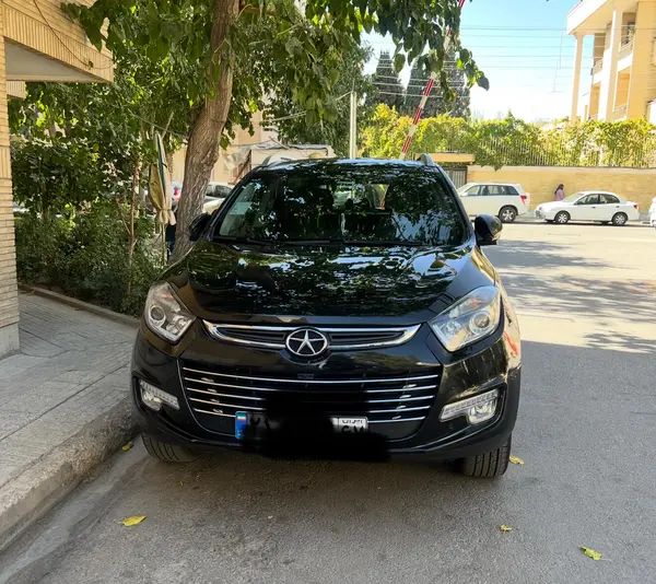 خودرو جک، S5 آگهی ann_20223910
