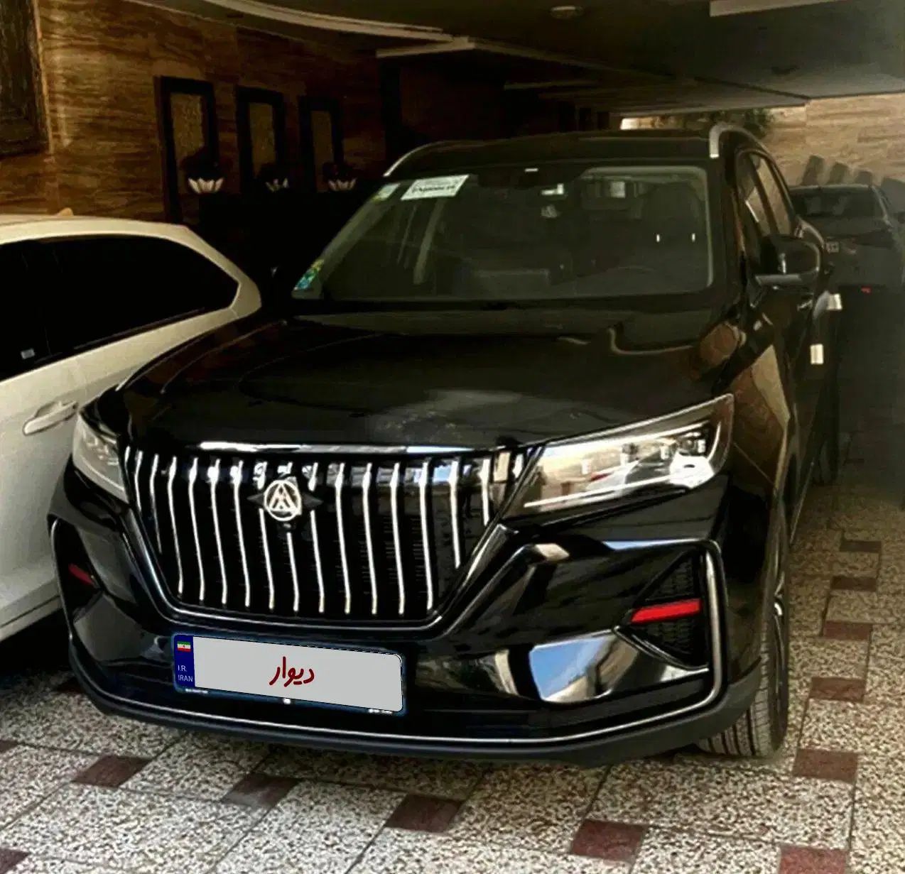 مکث موتور تیارا اتوماتیک - 1402