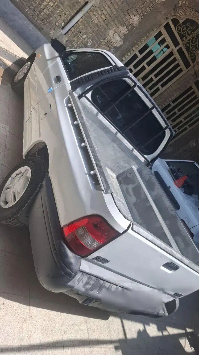 پراید 151 SE - 1398
