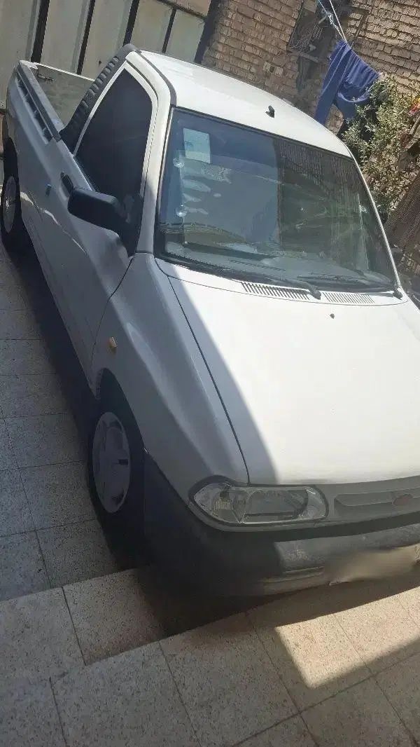 پراید 151 SE - 1398