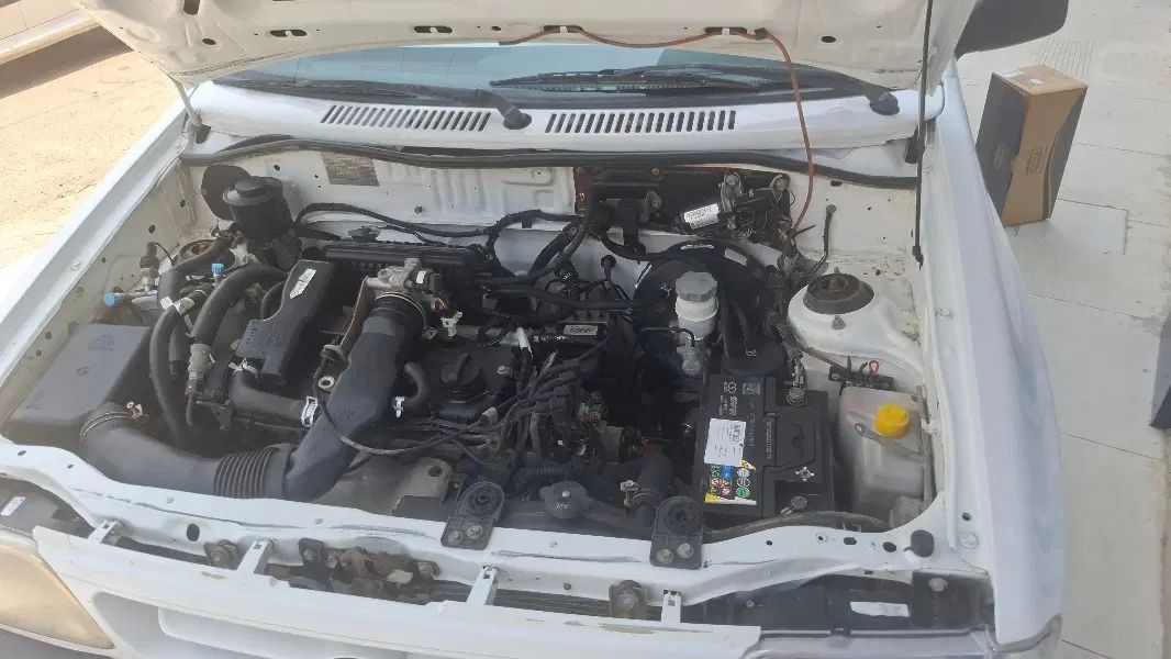 پراید 151 SE - 1398