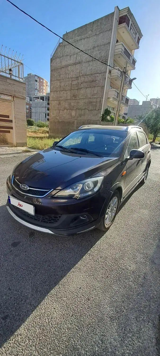 ام وی ام 315 هاچ بک اسپرت اکسلنت - 1398