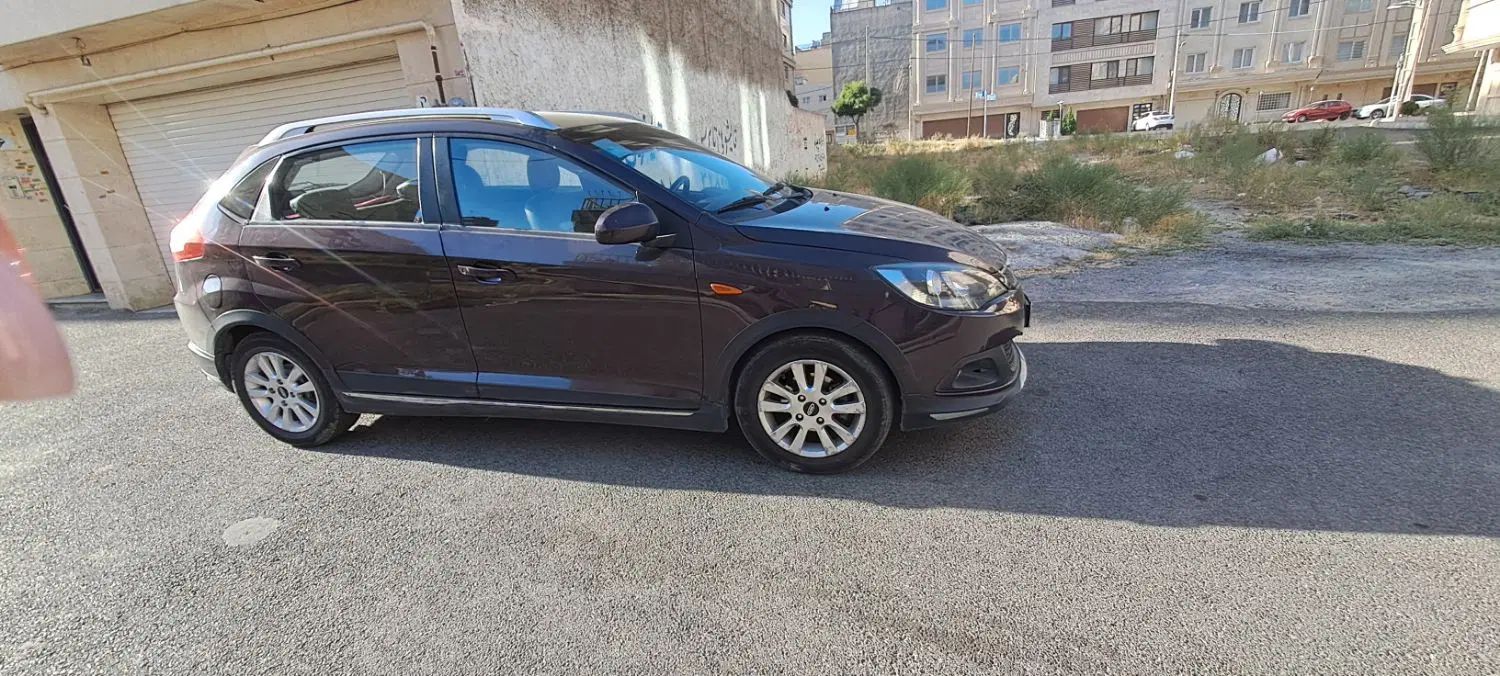 ام وی ام 315 هاچ بک اسپرت اکسلنت - 1398