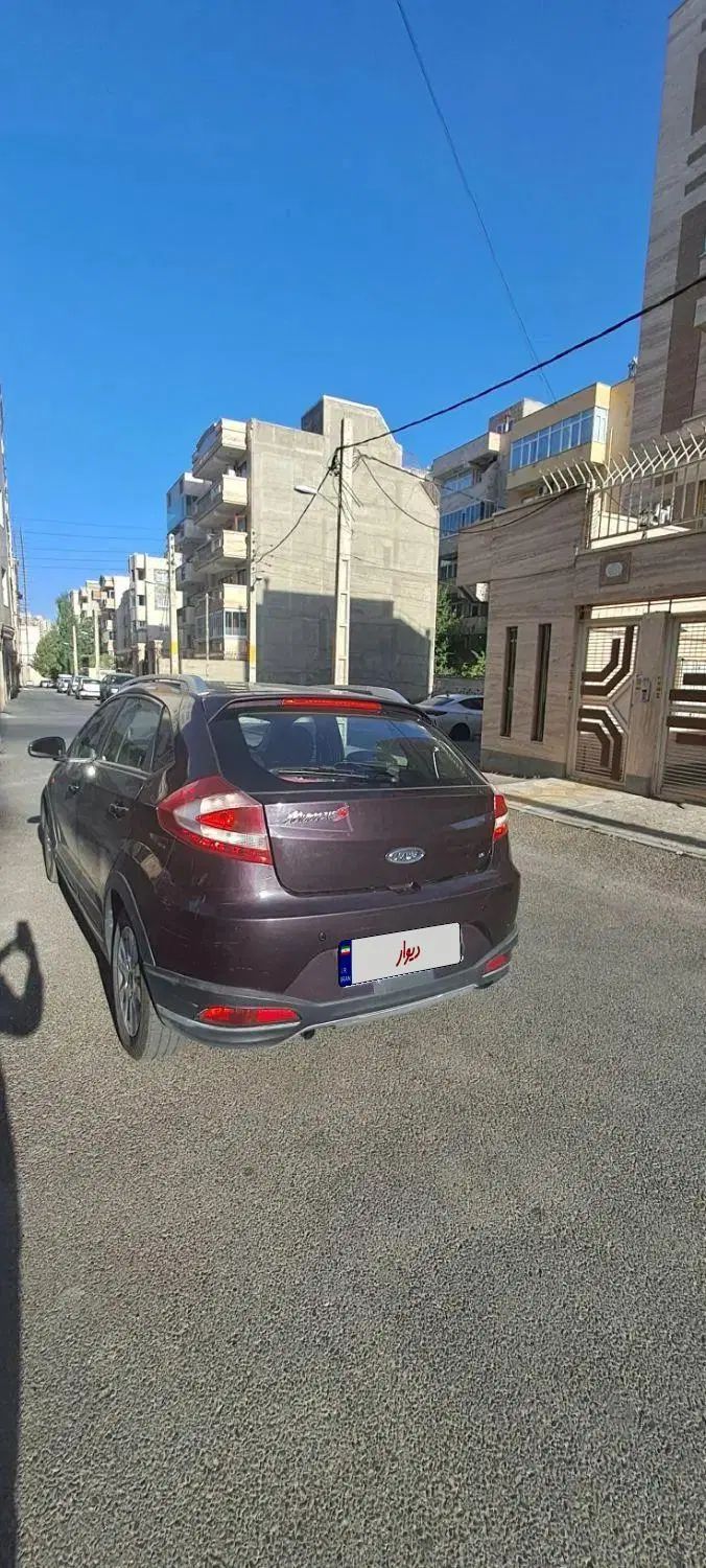 خودرو ام وی ام، 315 هاچ بک آگهی ann_20223936