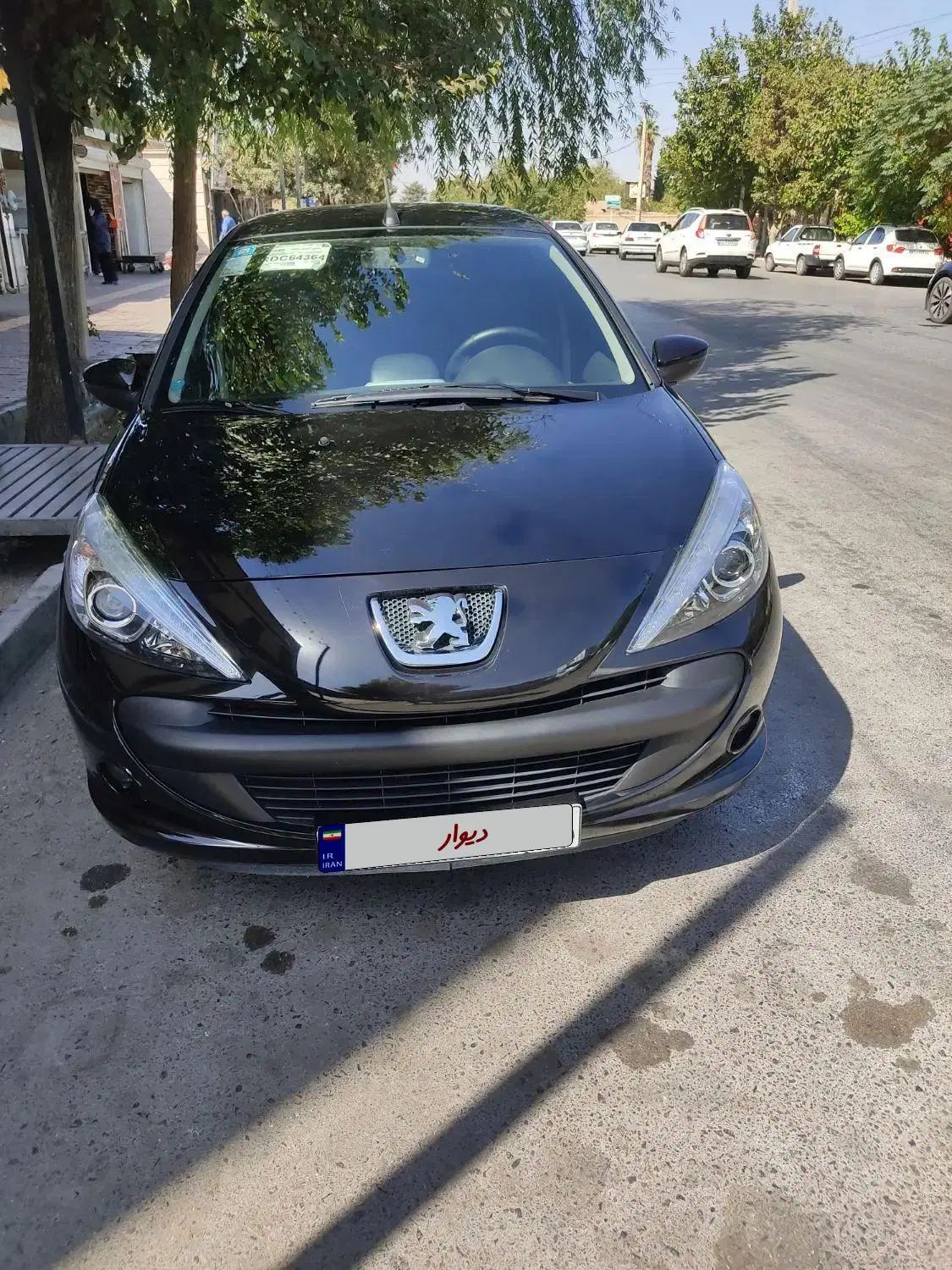 پژو 207 دنده‌ای TU3 - 1403