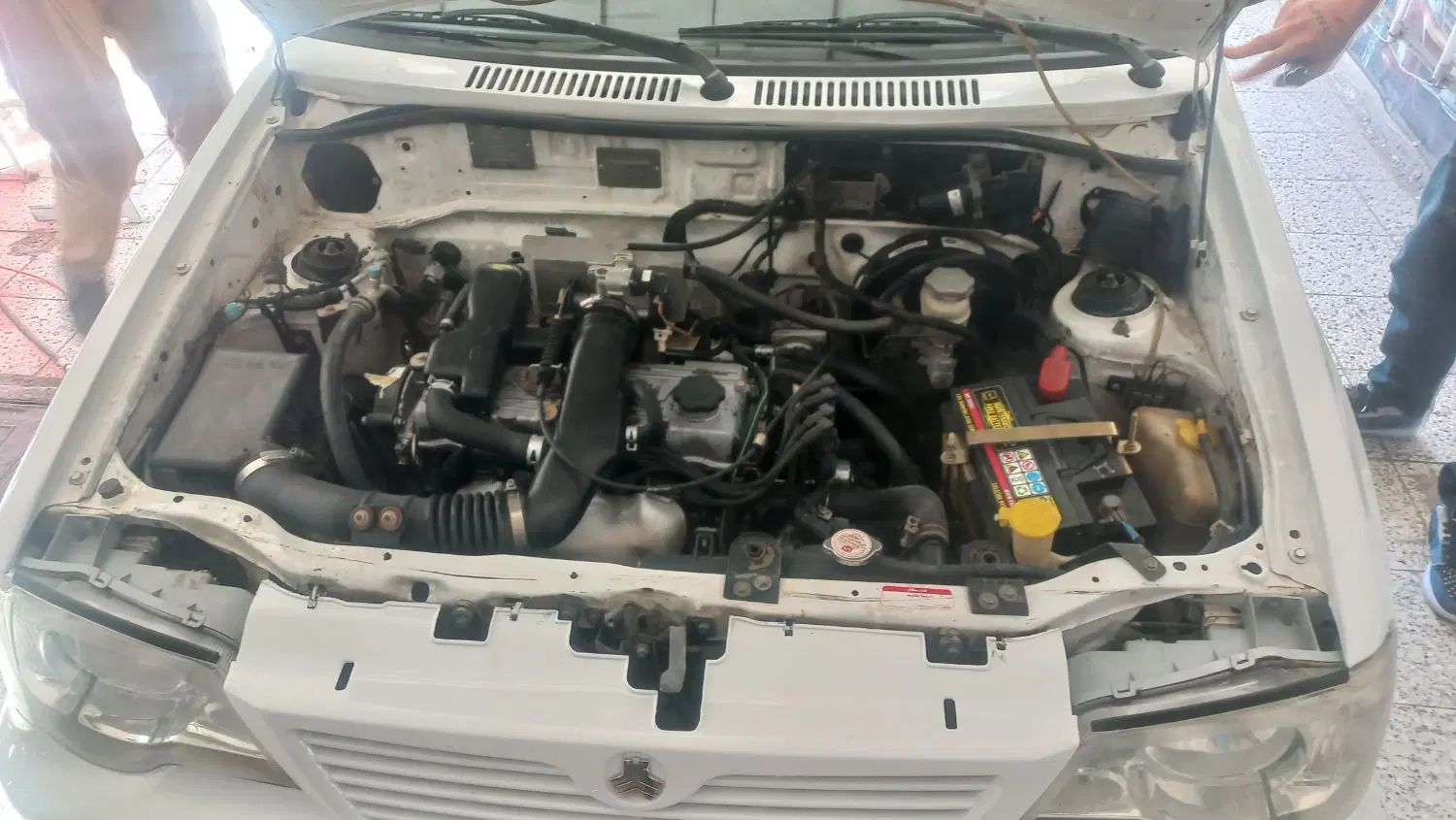 پراید 132 SL - 1390