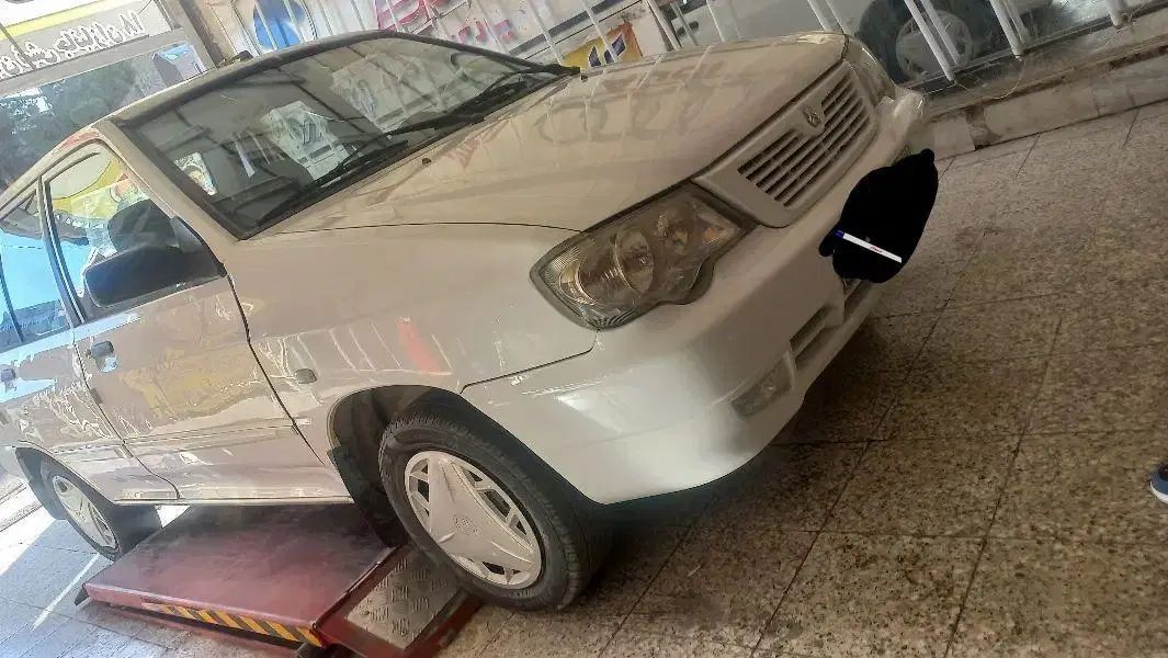 پراید 132 SL - 1390