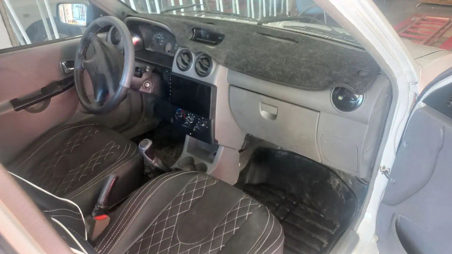 پراید 132 SL - 1390