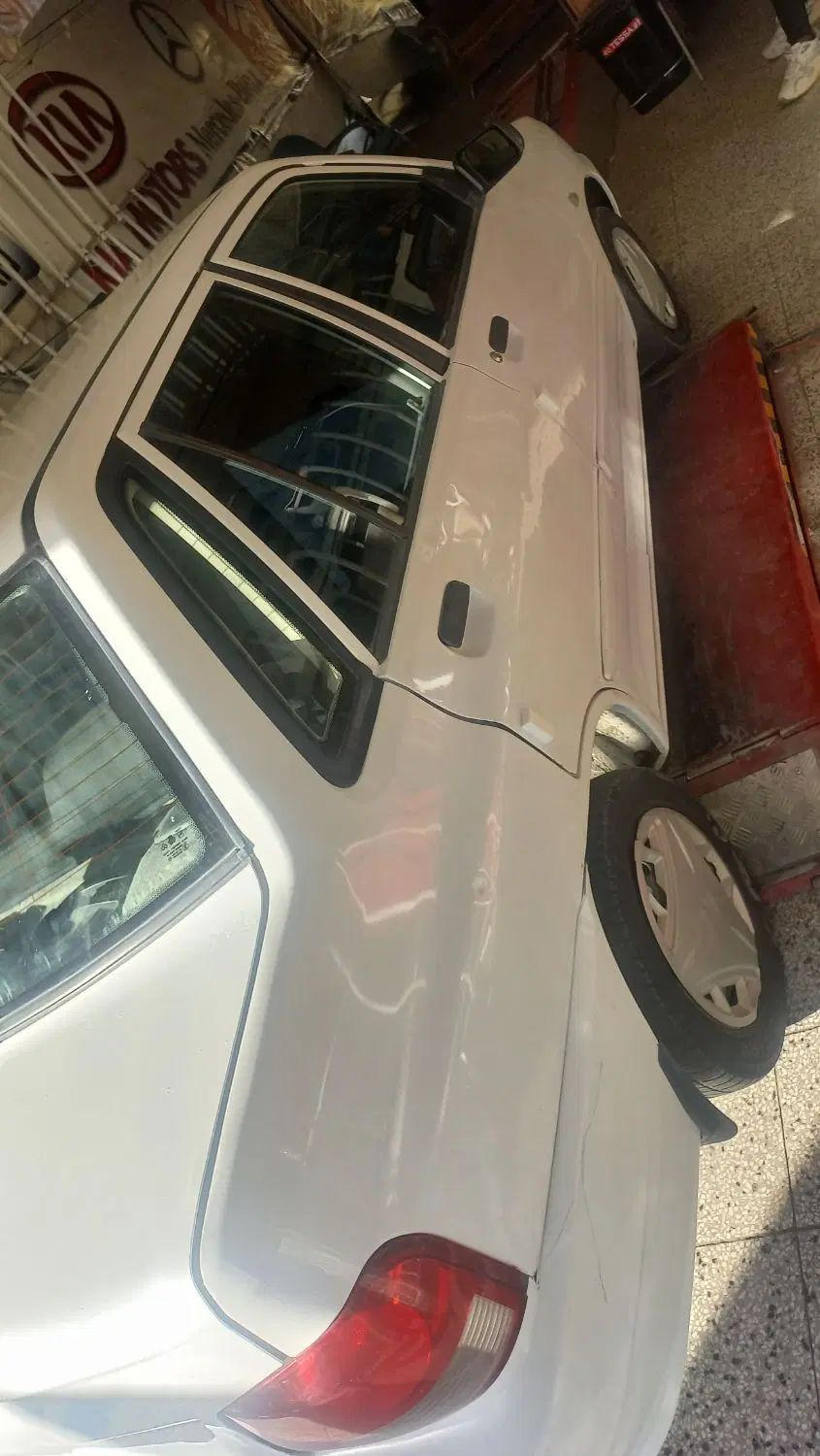 پراید 132 SL - 1390