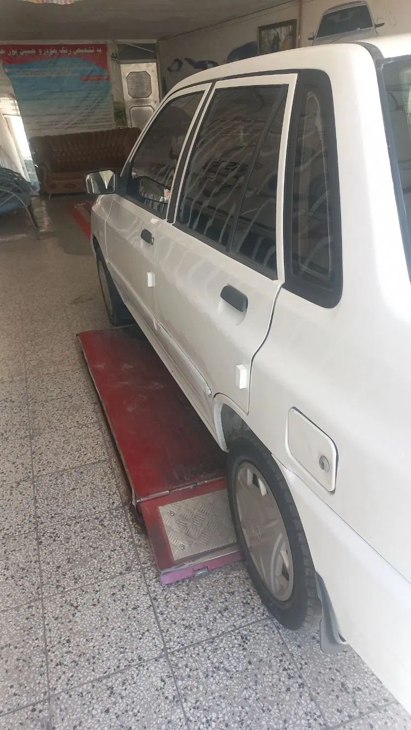 پراید 132 SL - 1390