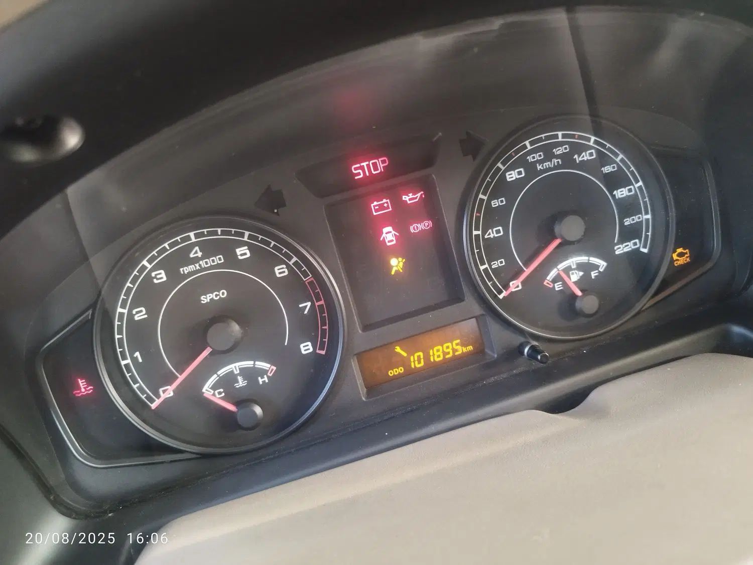 پژو 405 SLX بنزینی TU5 - 1396