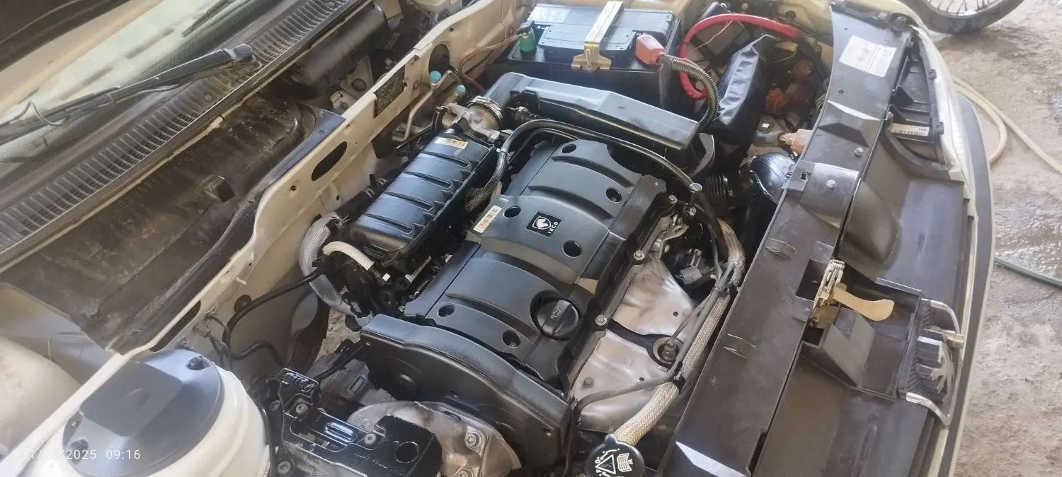 پژو 405 SLX بنزینی TU5 - 1396
