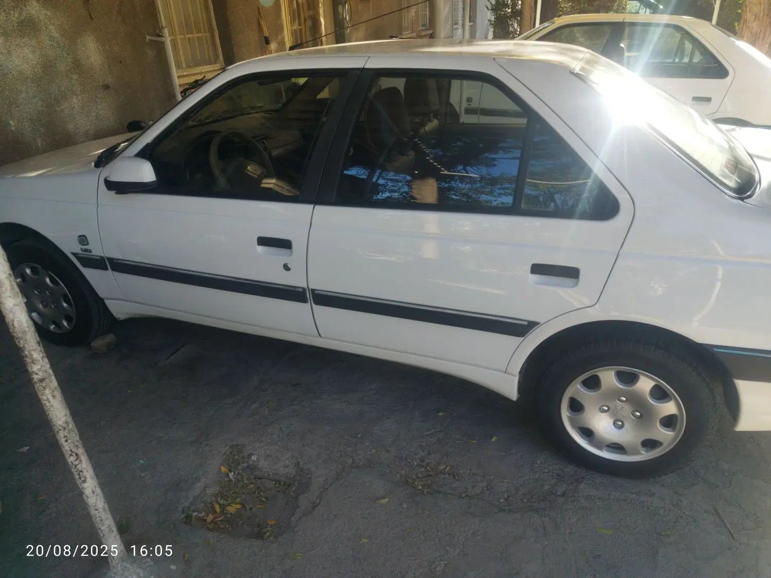 خودرو پژو، 405 SLX آگهی ann_20223952