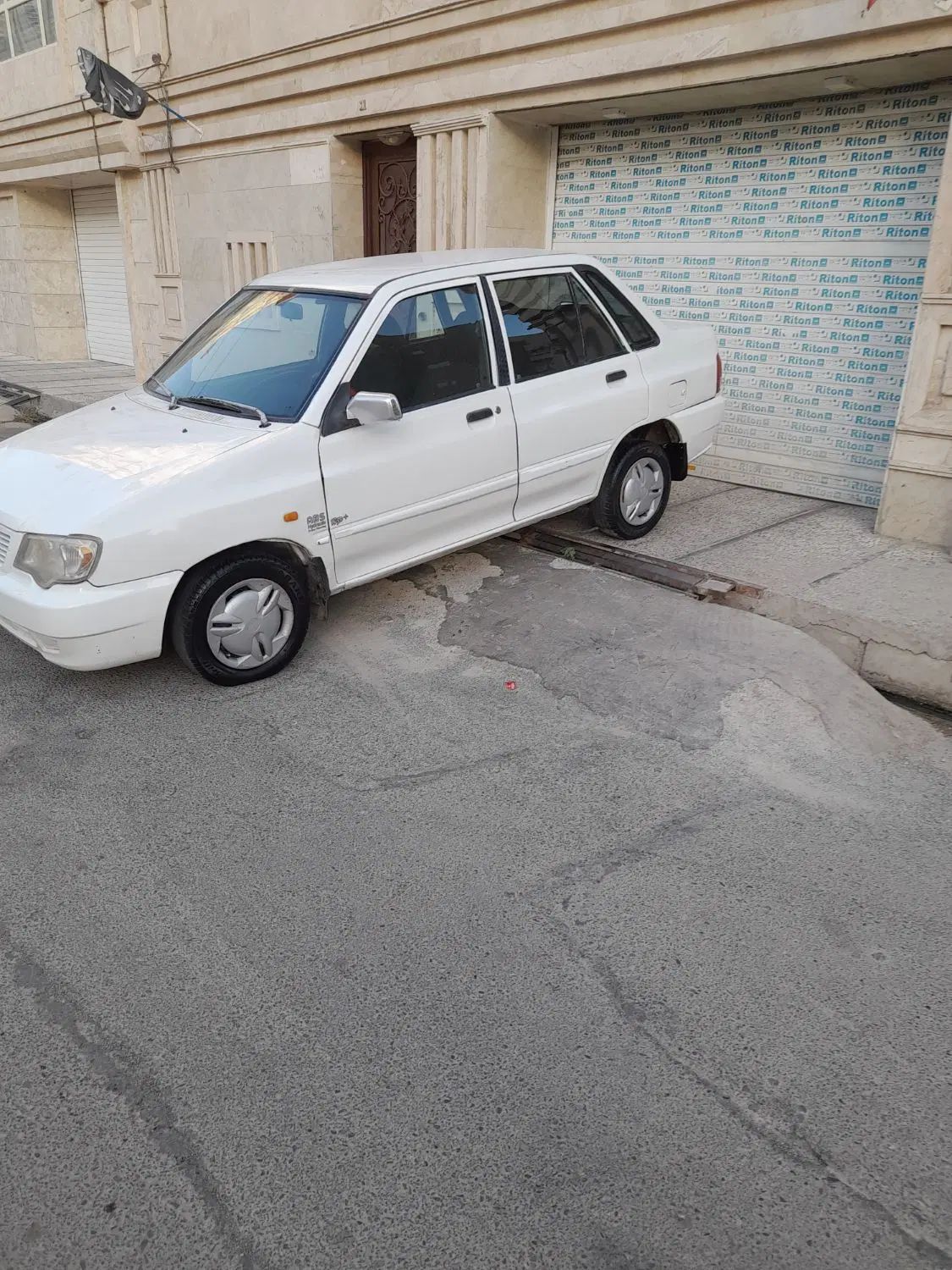 پراید 132 SX - 1391