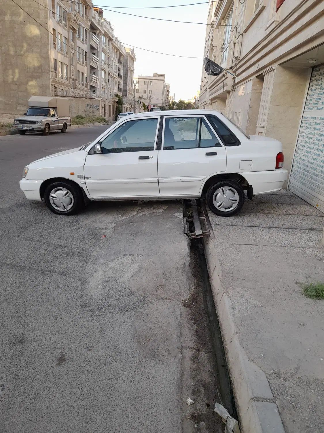 پراید 132 SX - 1391
