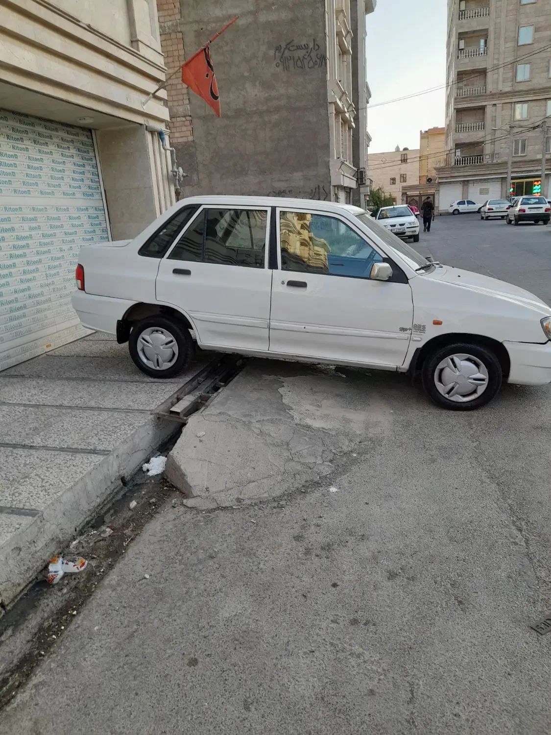 پراید 132 SX - 1391