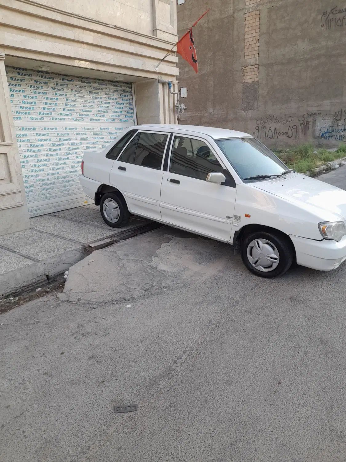 پراید 132 SX - 1391