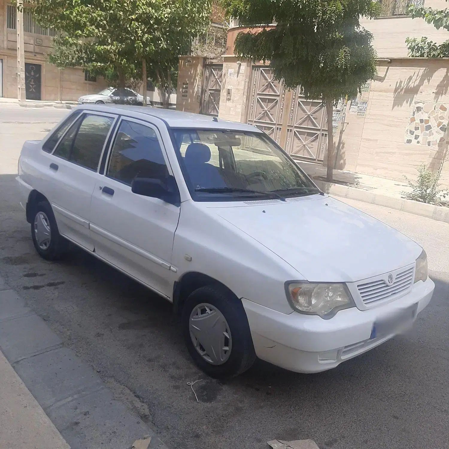 پراید 132 SL - 1389