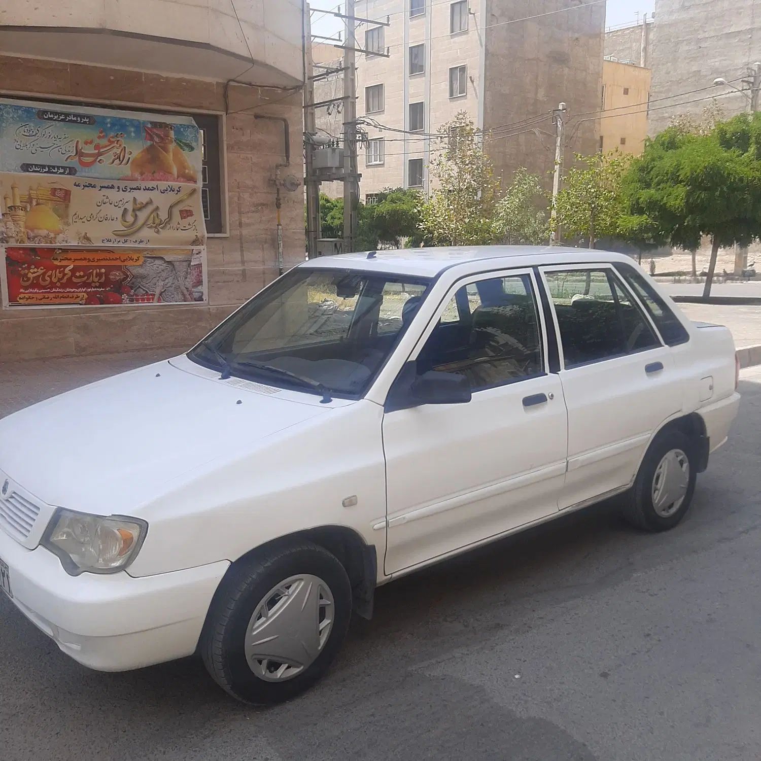 پراید 132 SL - 1389