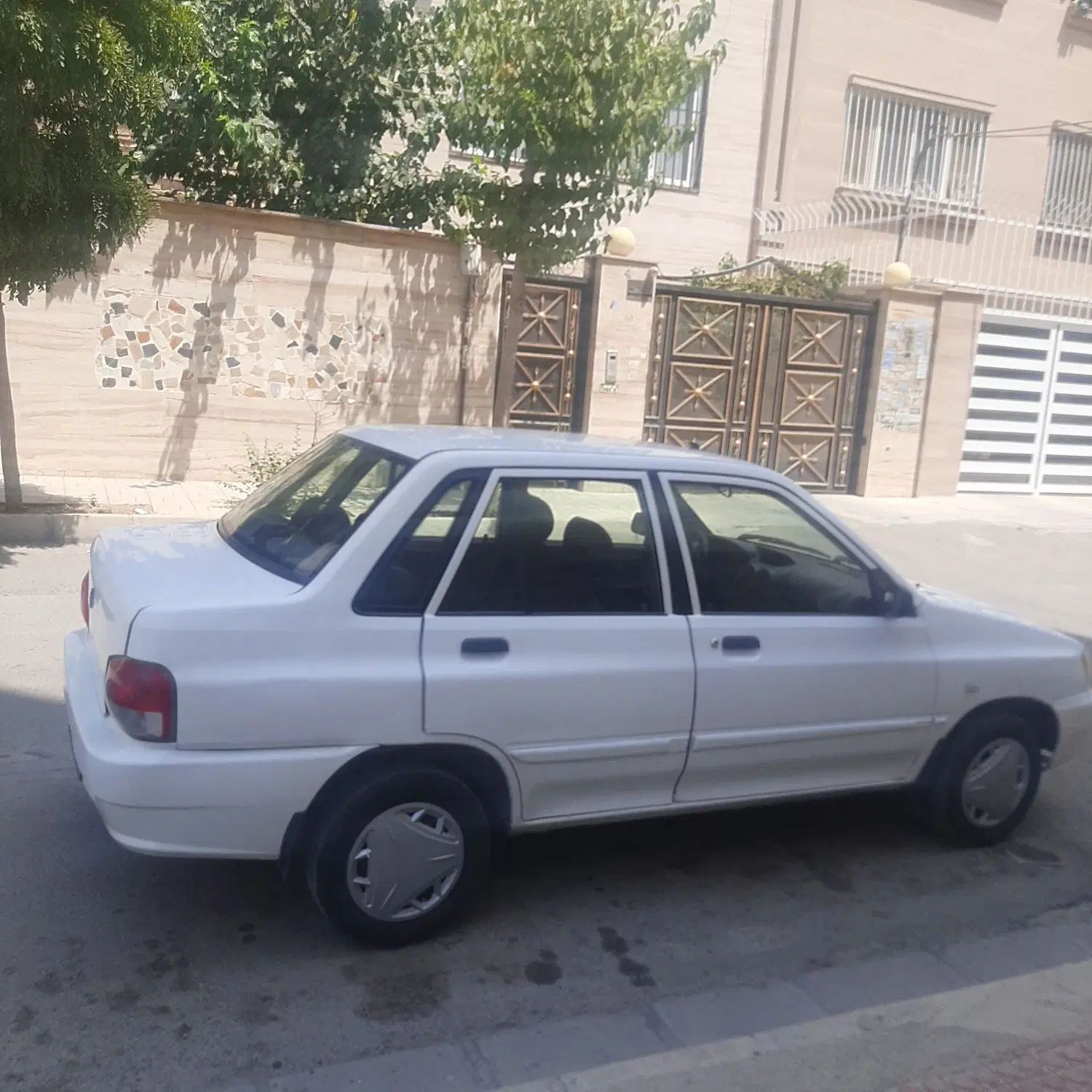 پراید 132 SL - 1389