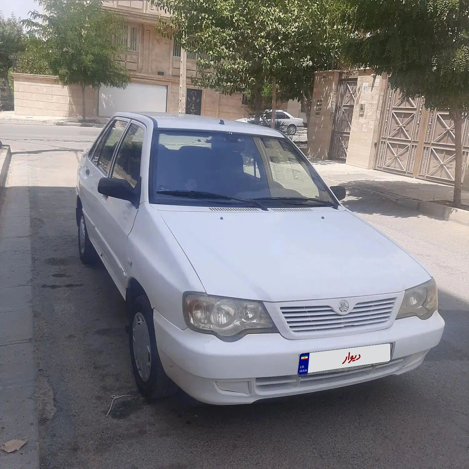 پراید 132 SL - 1389