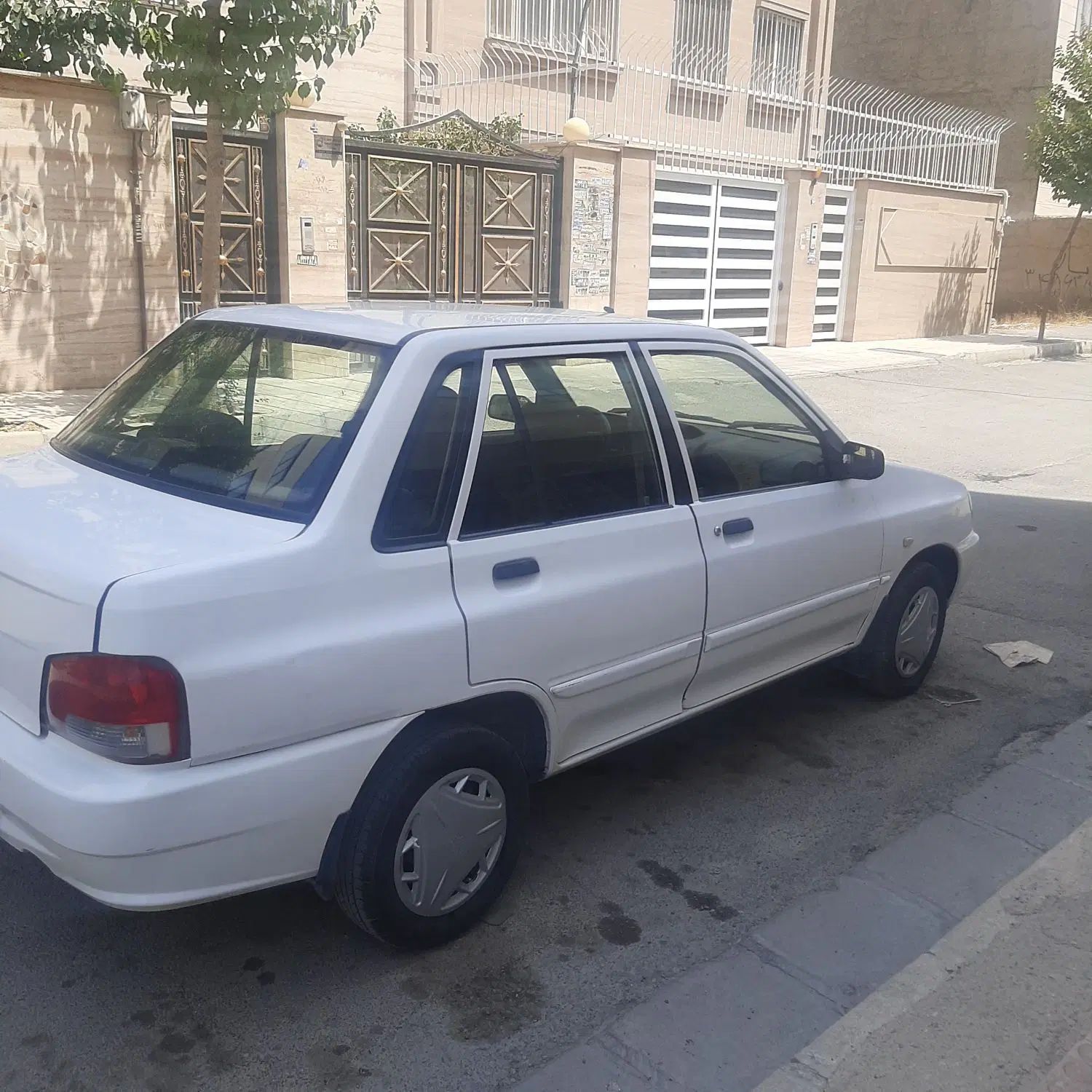 پراید 132 SL - 1389
