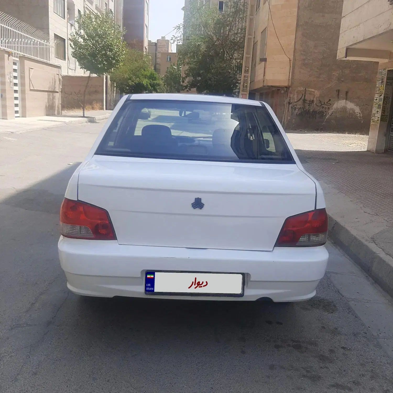 پراید 132 SL - 1389