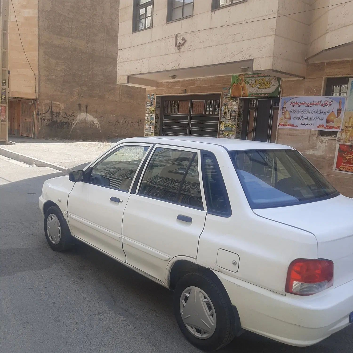 پراید 132 SL - 1389