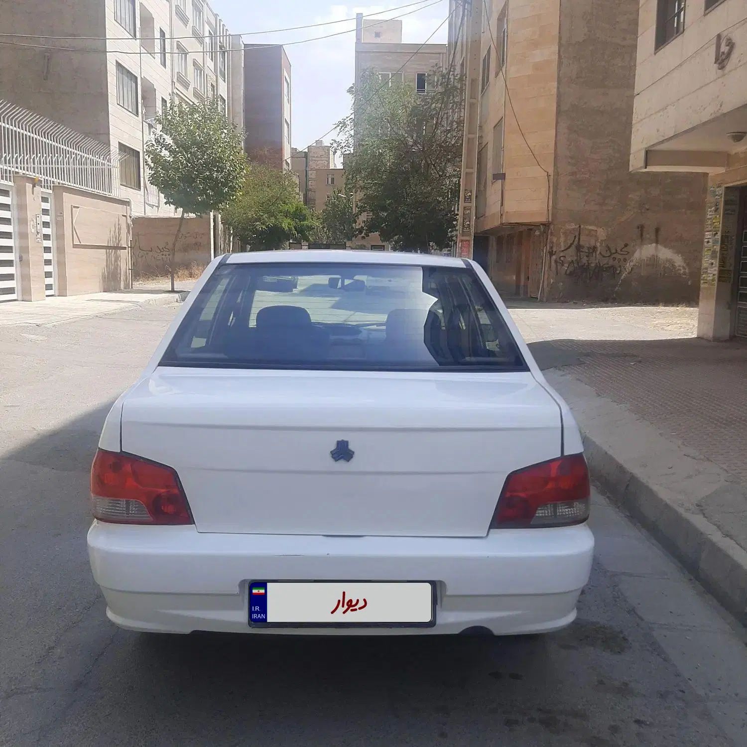 پراید 132 SL - 1389