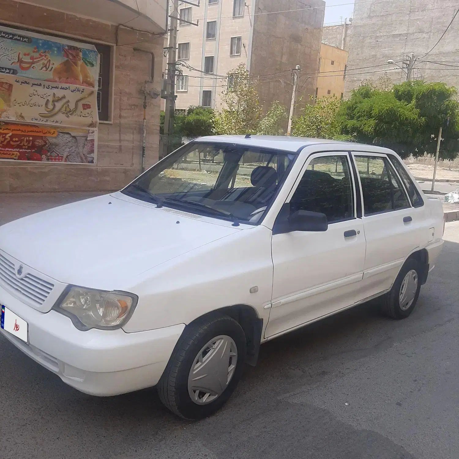 خودرو پراید، 132 آگهی ann_20223977