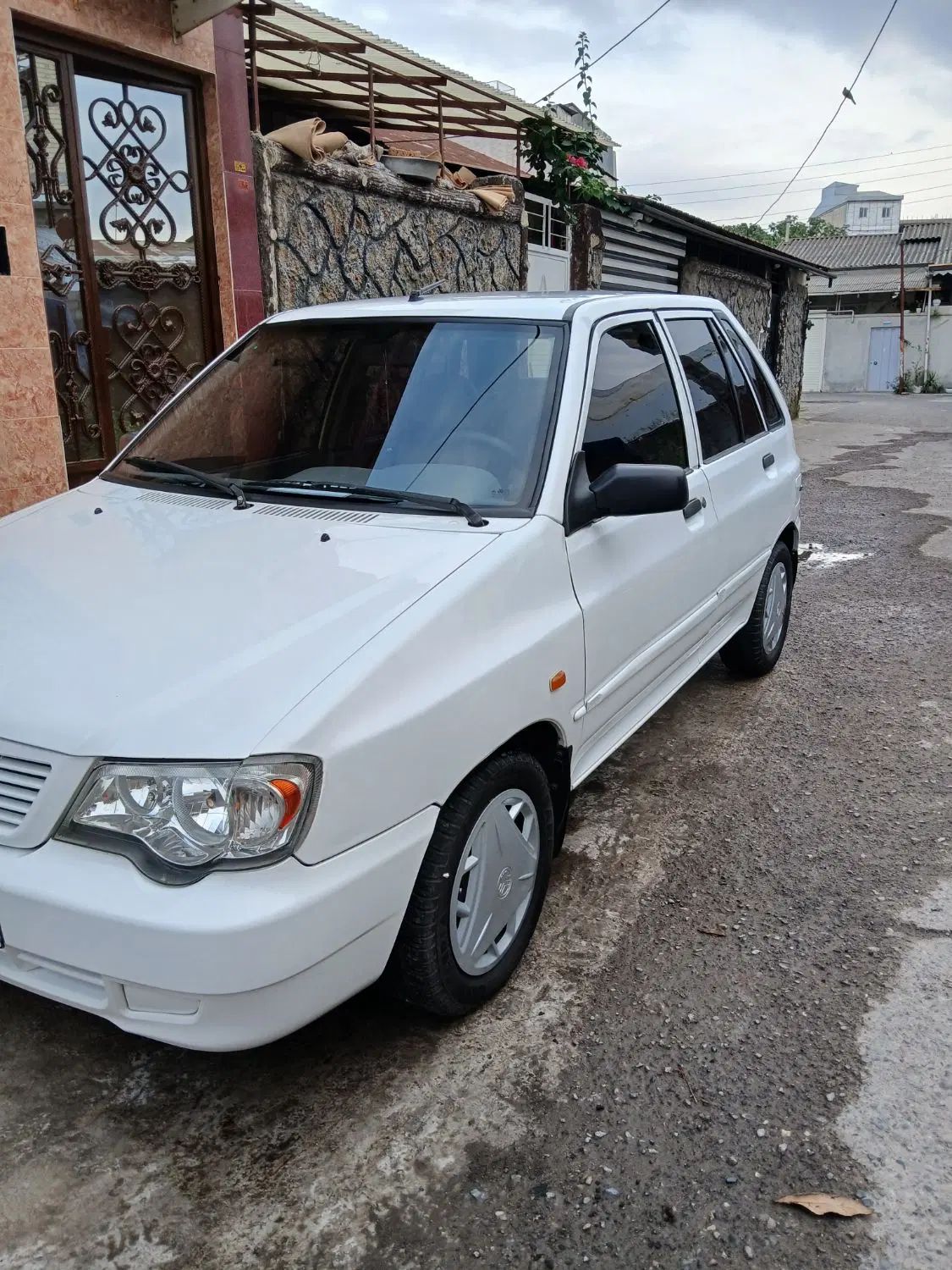 پراید 111 SE - 1394