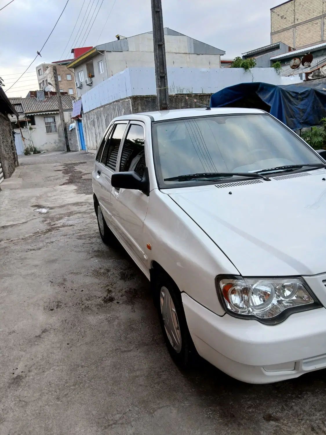 پراید 111 SE - 1394