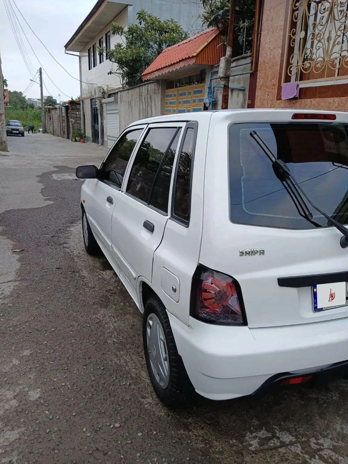 پراید 111 SE - 1394