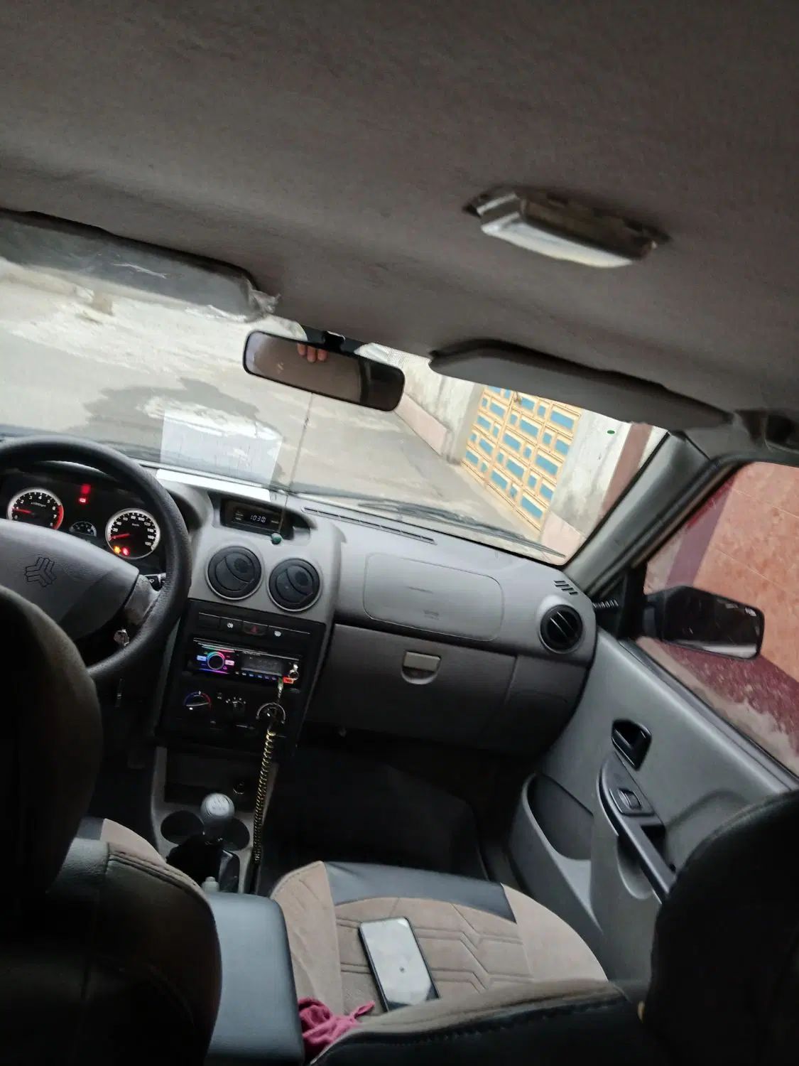 پراید 111 SE - 1394