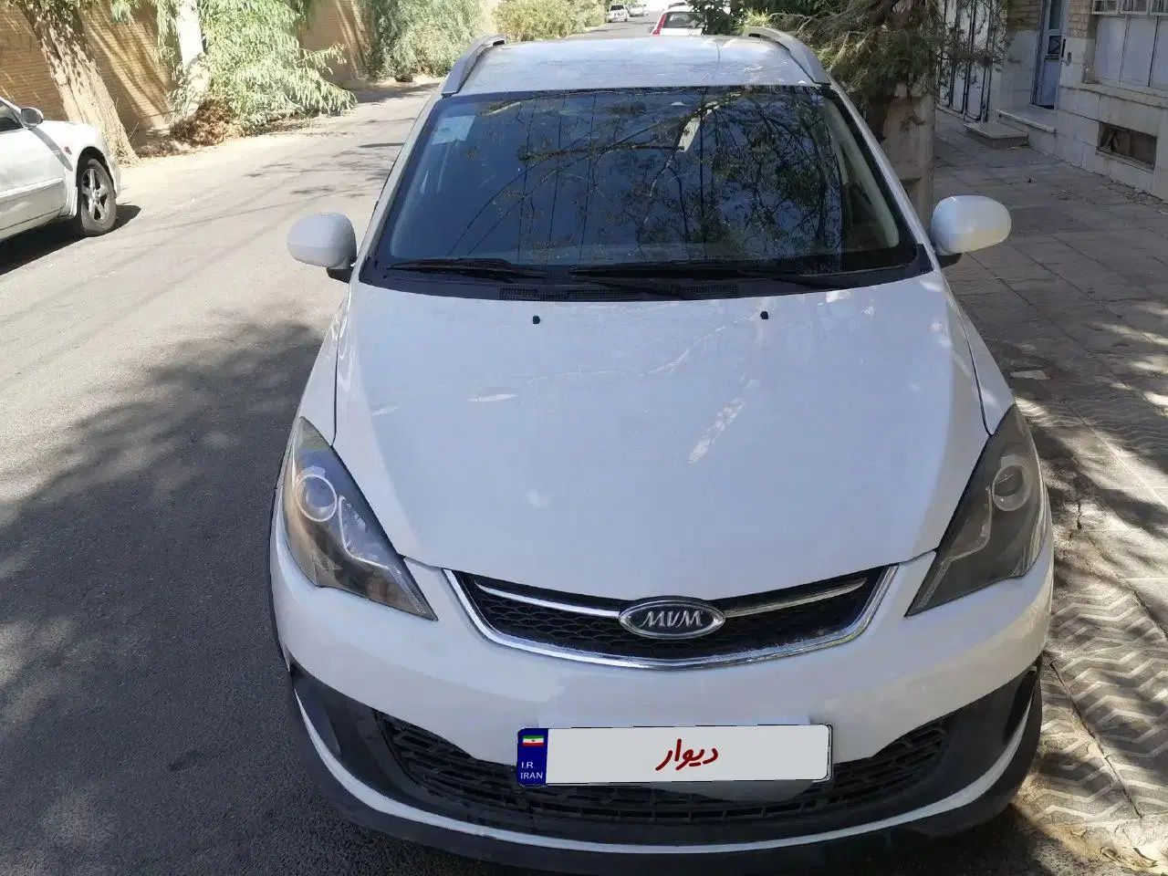 ام وی ام 315 هاچ بک اسپرت اکسلنت - 1397