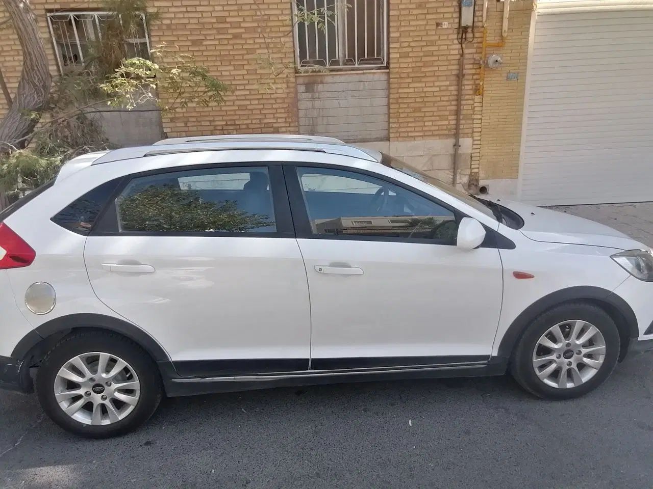 ام وی ام 315 هاچ بک اسپرت اکسلنت - 1397