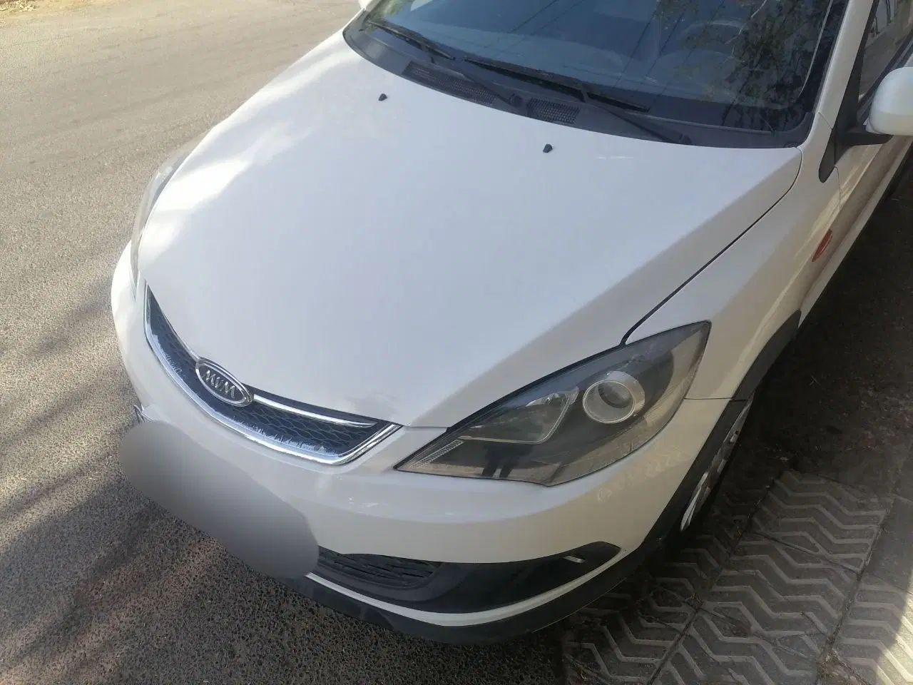 ام وی ام 315 هاچ بک اسپرت اکسلنت - 1397