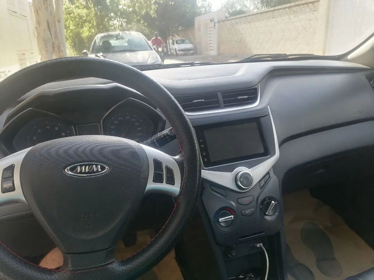 ام وی ام 315 هاچ بک اسپرت اکسلنت - 1397