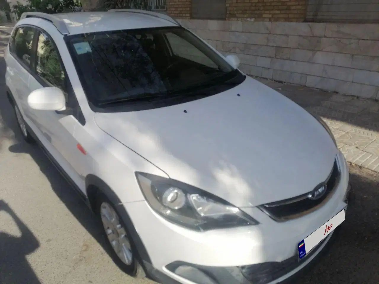 ام وی ام 315 هاچ بک اسپرت اکسلنت - 1397