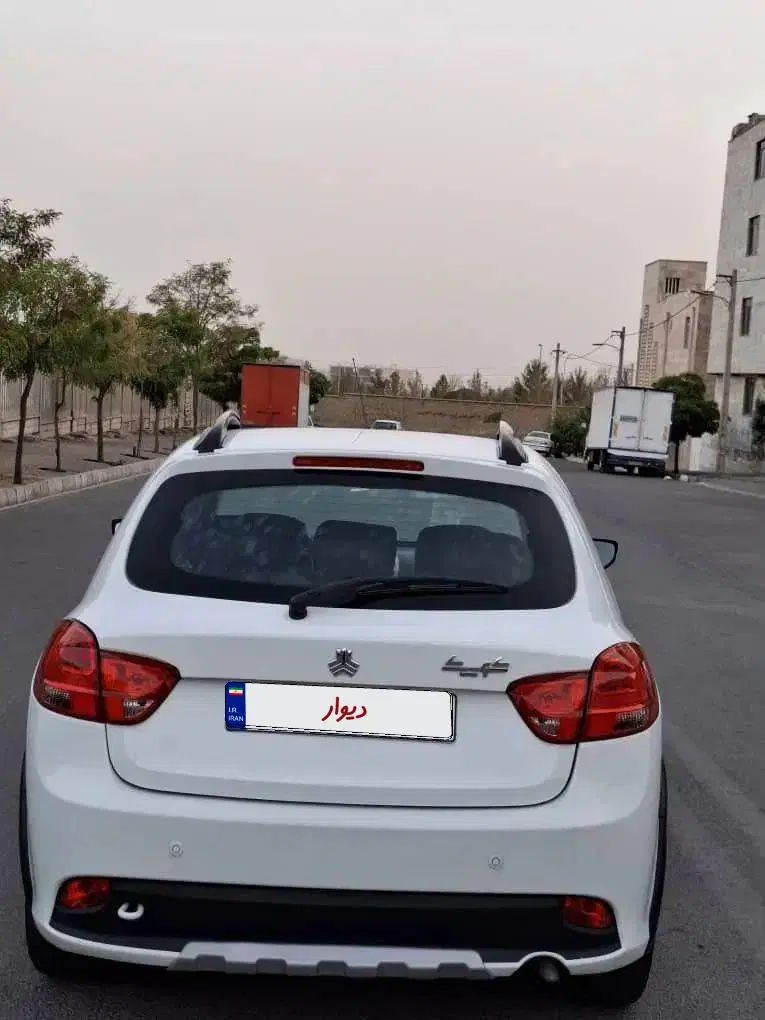 کوییک معمولی دنده‌ای - 1401