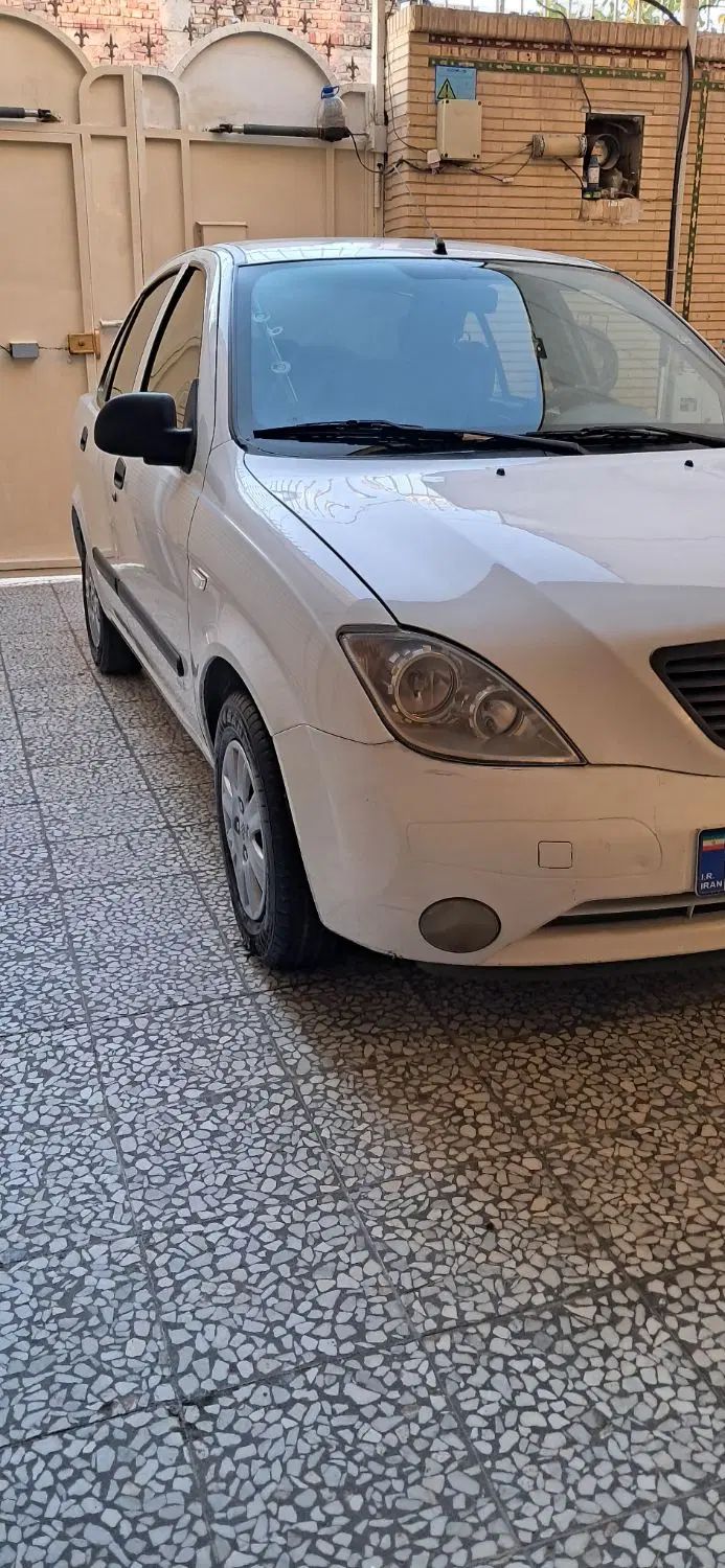 تیبا صندوق دار SX - 1393