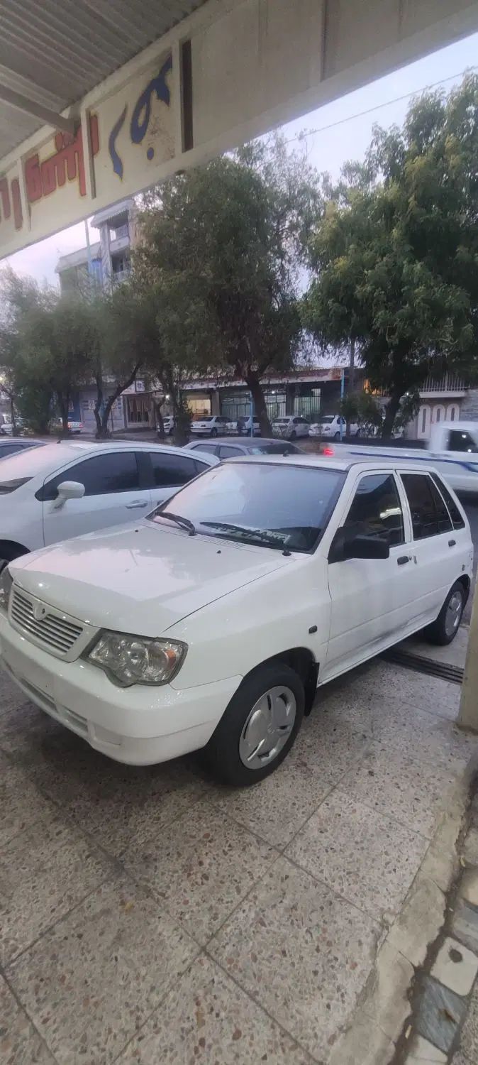پراید 111 SE - 1393