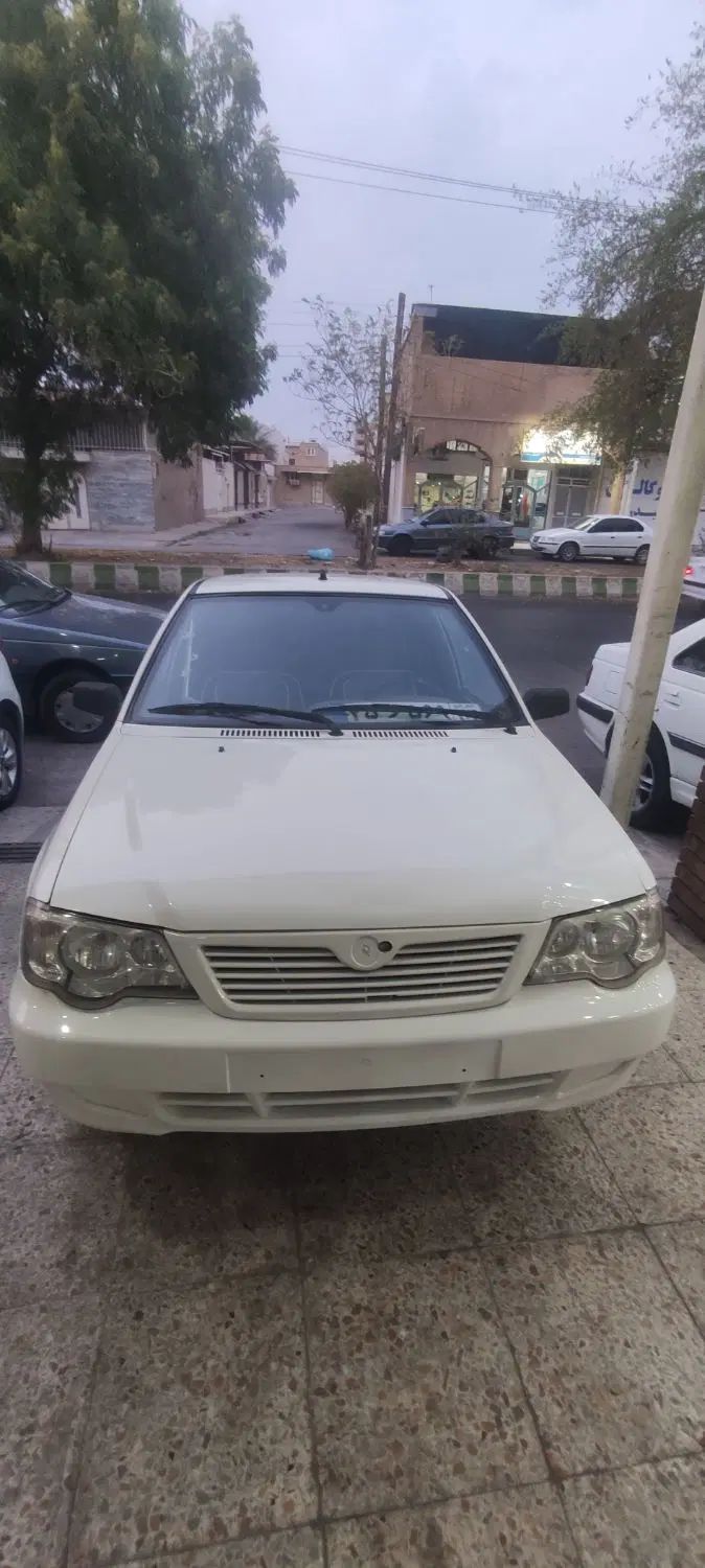 پراید 111 SE - 1393