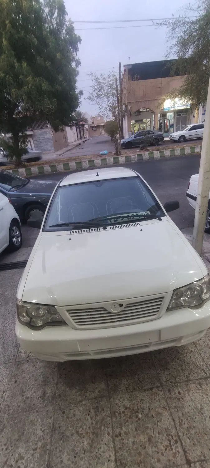پراید 111 SE - 1393