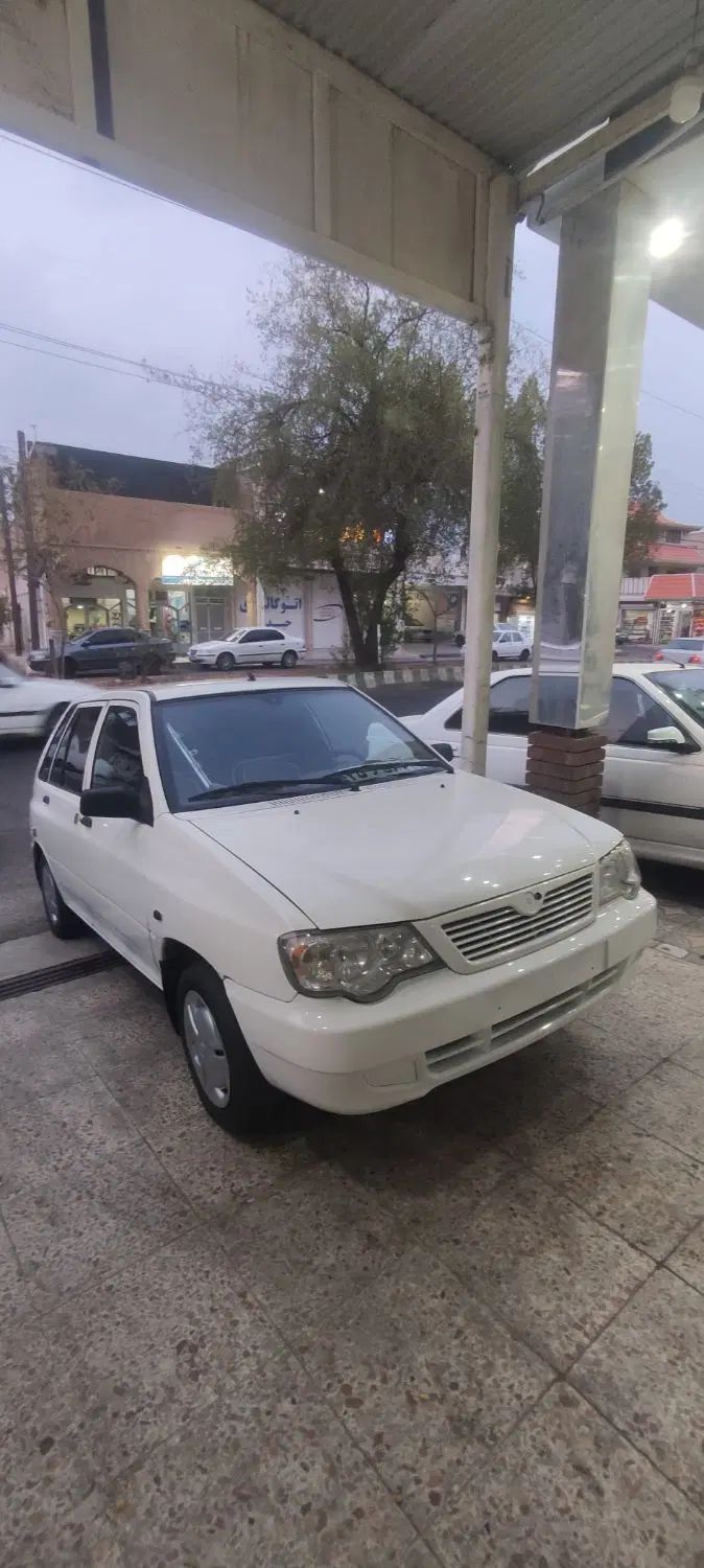 پراید 111 SE - 1393