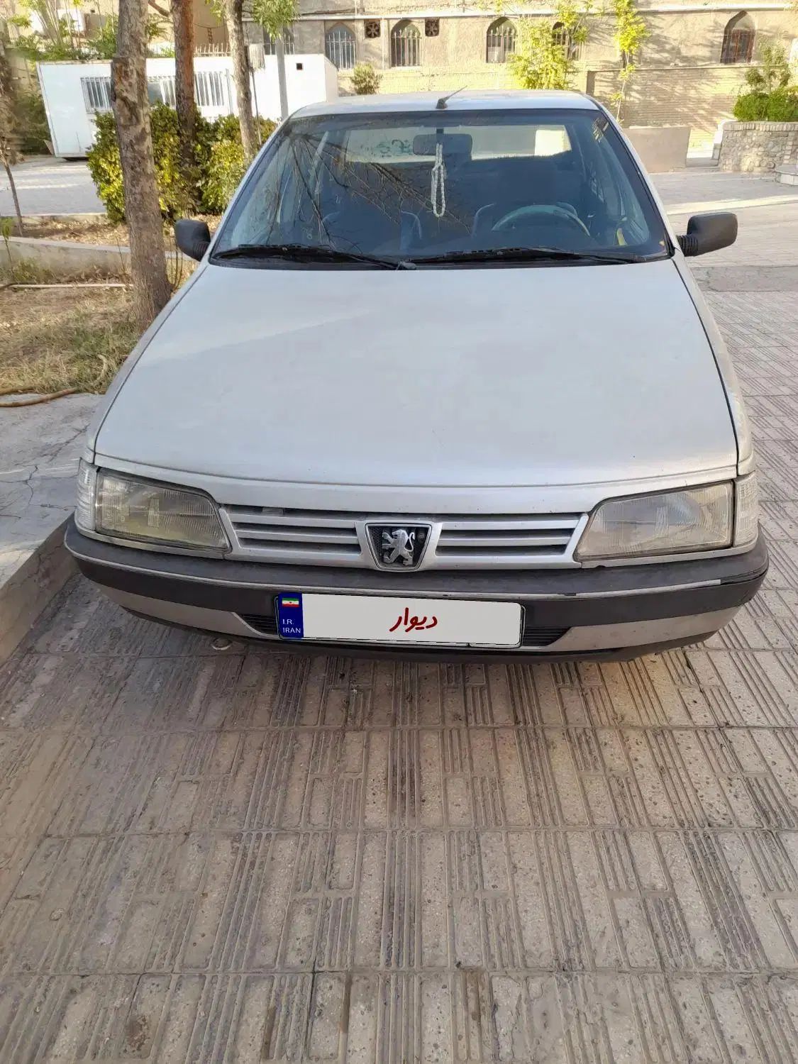 پژو 405 GLX - 1388